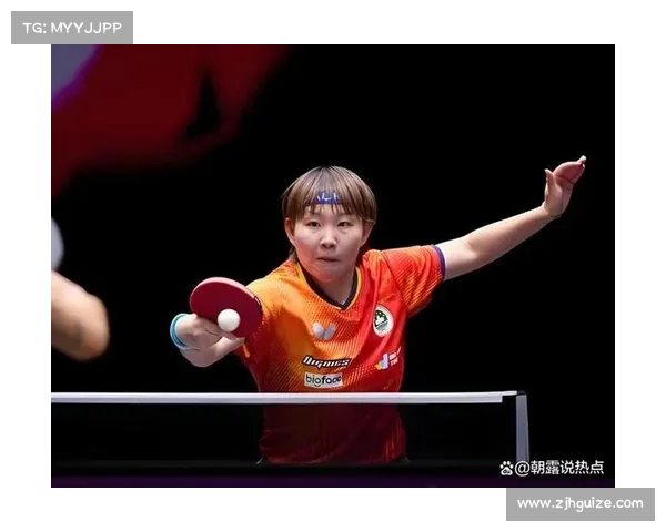 莫雷加德评国乒三代选手与朱雨玲复出实力成长与赛场魅力分析