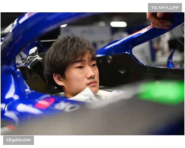 角田裕毅加入红牛车队 日本车手迎来职业生涯转折 角田裕毅加入红牛车队 日本车手迎来职业生涯转折