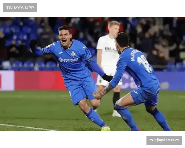 赫塔费反击进球占比35%但xG偏低 进攻手段单一化危机日益凸显